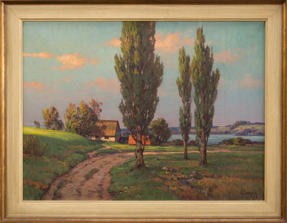 Arnold Lyongrün comparable auction result: arnold lyongr n