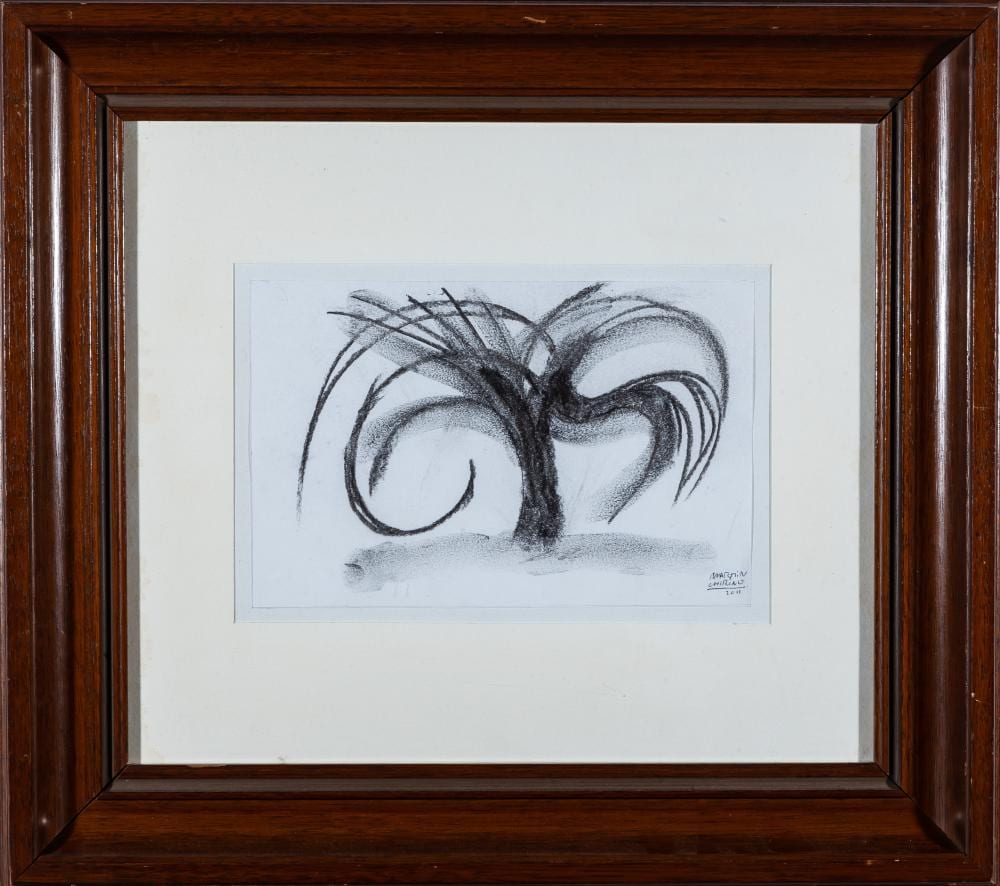 Martín Chirino comparable auction result: mart n chirino las palmas 1925 2019 palm tree