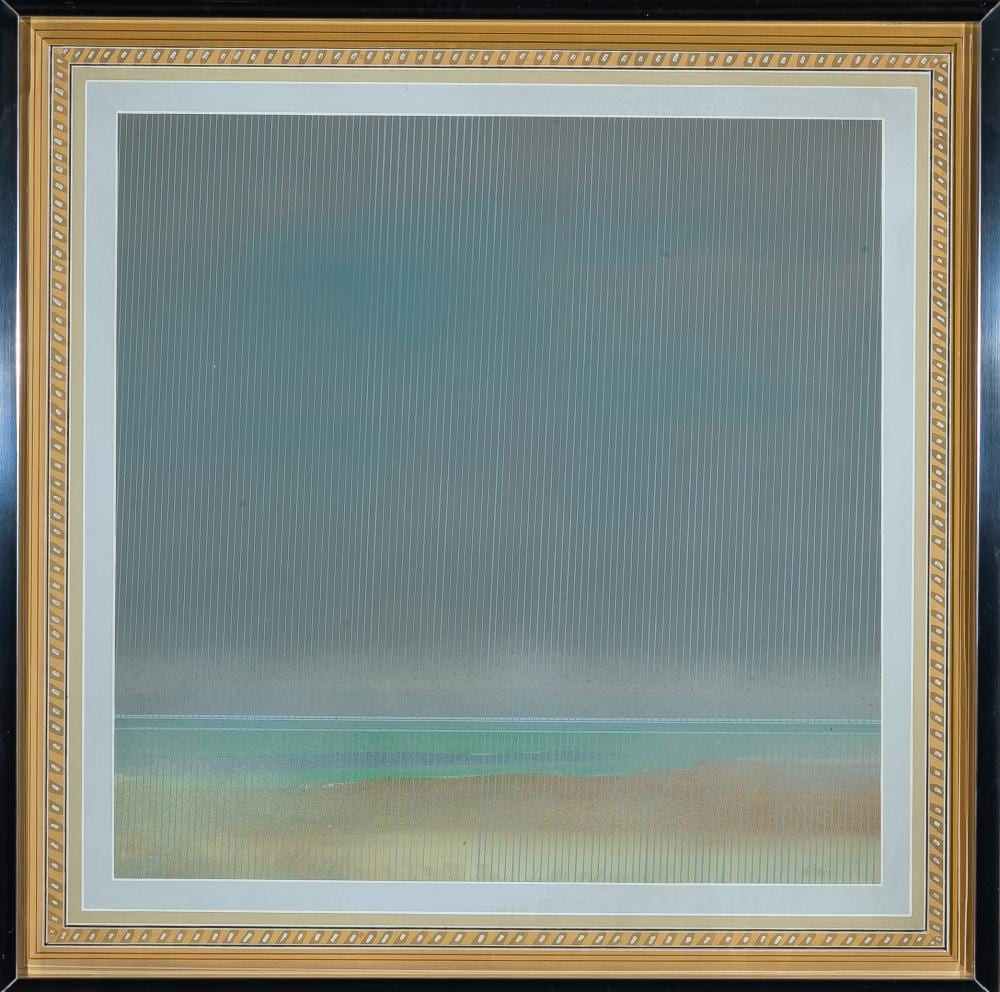 Francisco (1941) Molina comparable auction result: francisco molina 1941 1993 composition