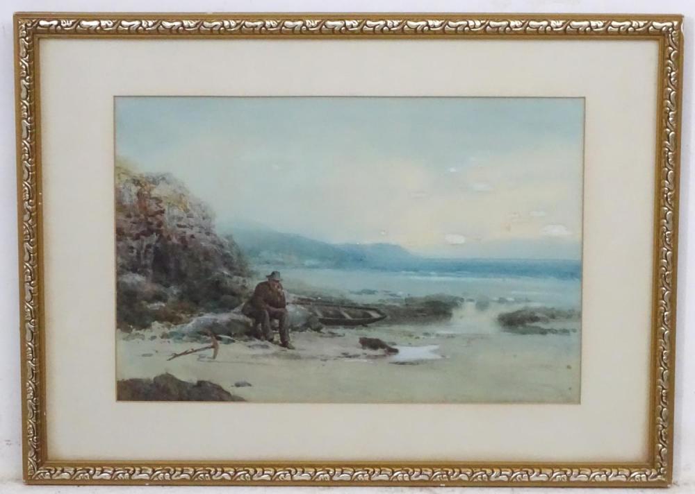 William Joseph Wadham comparable auction result: william joseph wadham 1863 1950 australian scho