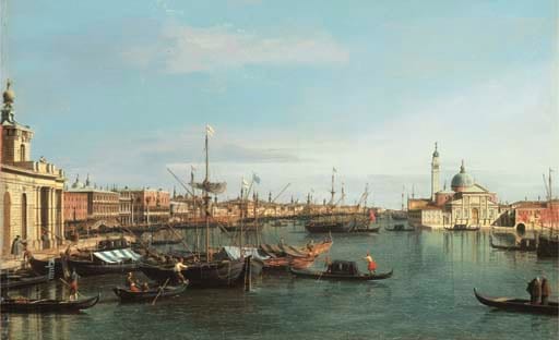 Giovanni Antonio Canal, il Canaletto (Venice 1697-1768) comparable sale