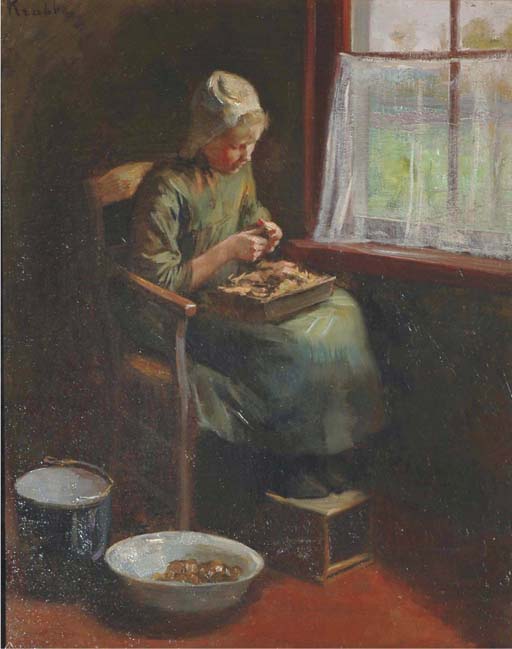 hendrik maarten krabb dutch 1868 1931 · Christie's · 2005-01-25 Hendrik Maarten Krabbé comparable auction result: hendrik maarten krabb dutch 1868 1931