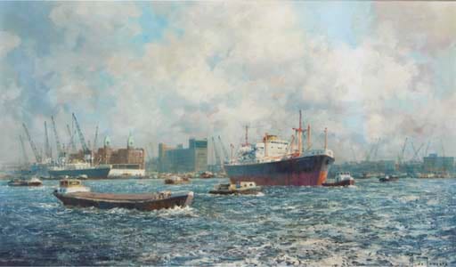 Marinus Johannes Drulman comparable auction result: marinus johannes drulman dutch 1912 1978