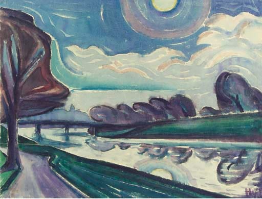 Hans Werdehausen comparable auction result: hans werdehausen german 1910 1977