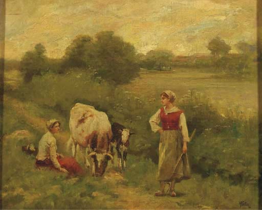 Claas Hendrik Meiners comparable auction result: claas hendrik meiners dutch 1819 1894