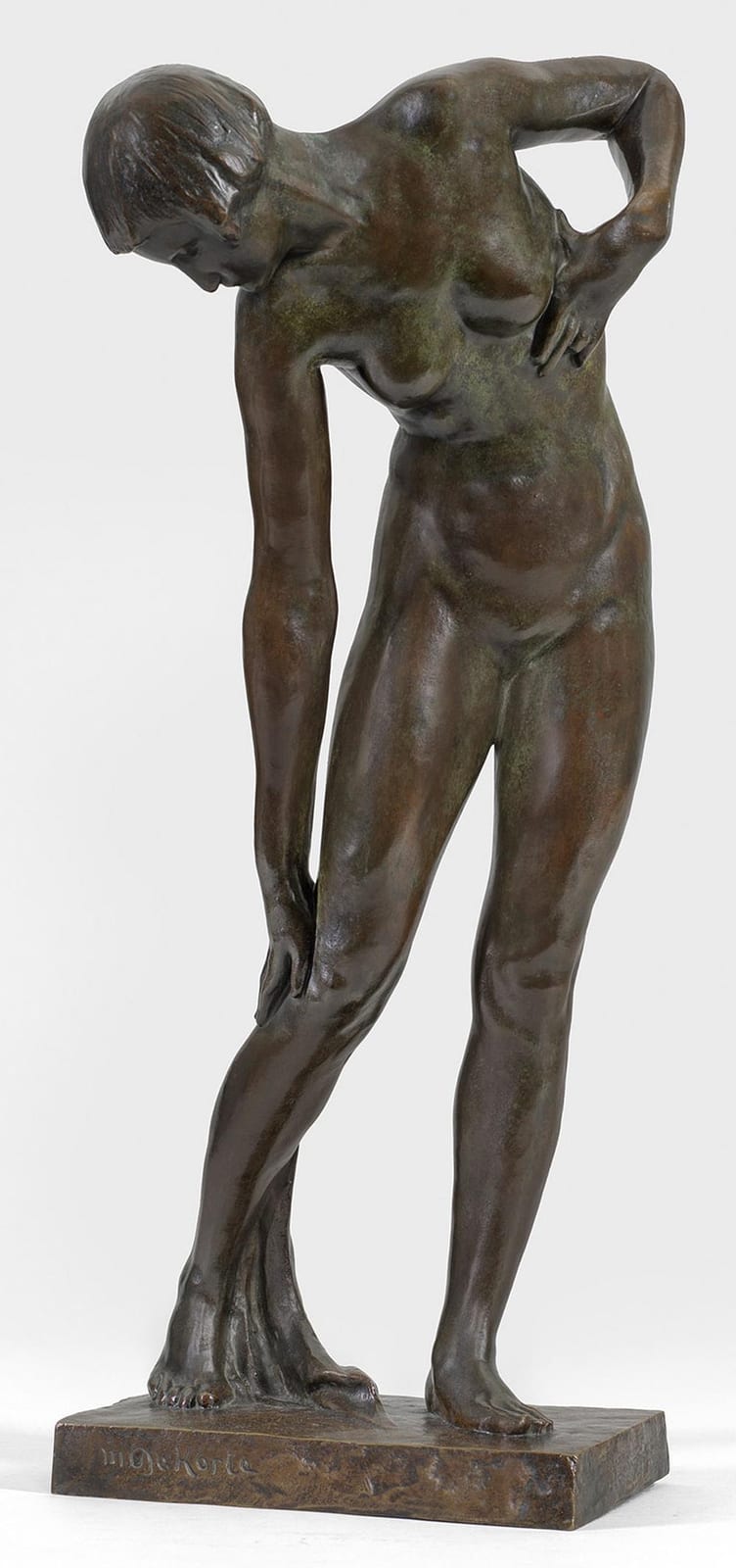 Maurice de Korte comparable auction result: maurice de korte