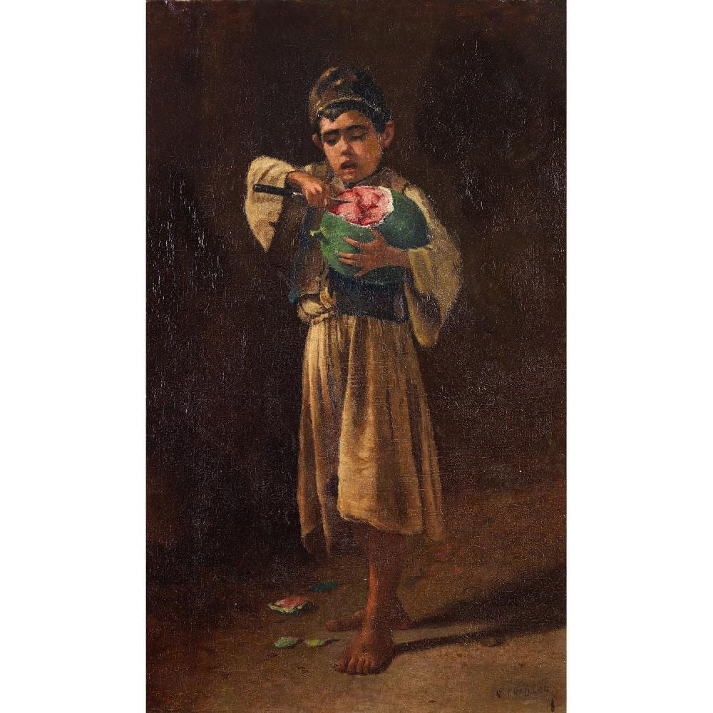 Narcisse Chaillou comparable auction result: narcisse chaillou 1837 1916
