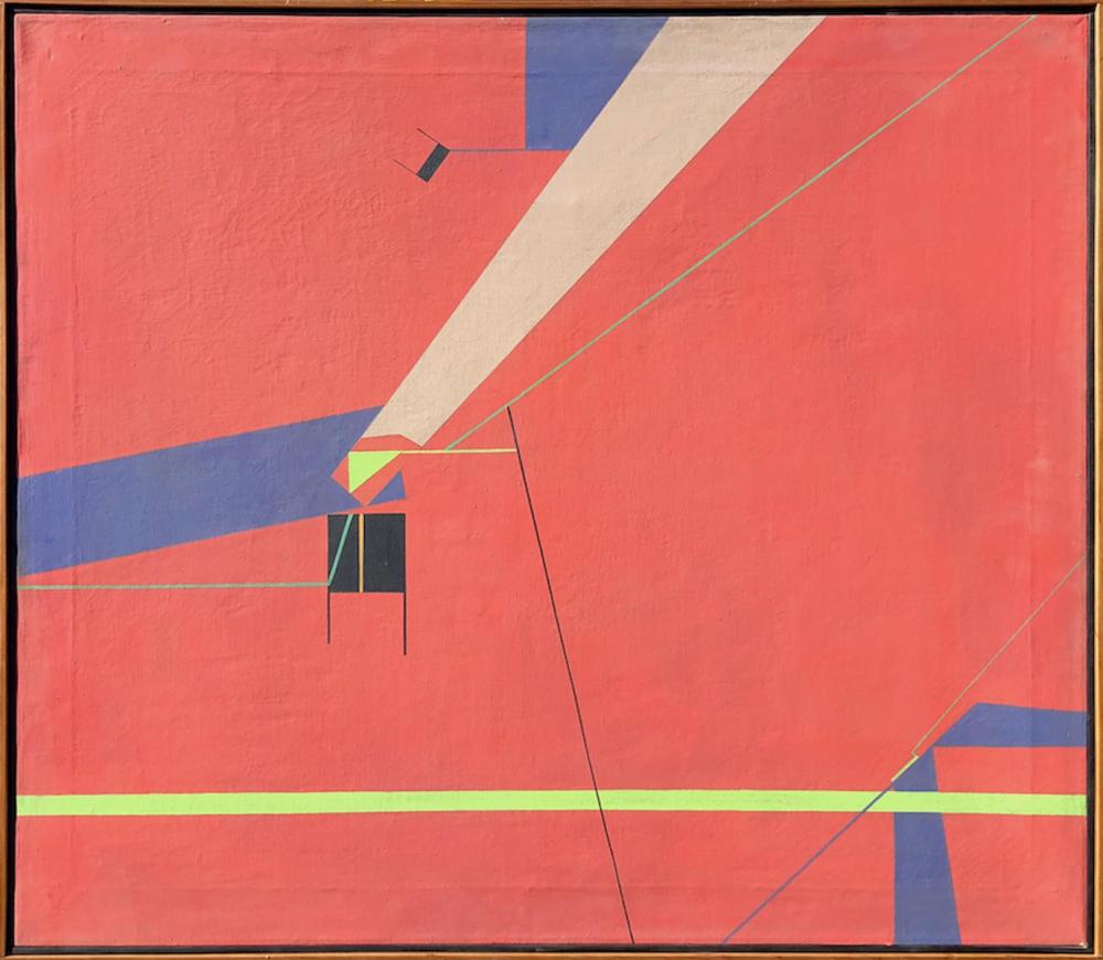 Alfredo Hlito comparable auction result: alfredo hlito 1923 1993 argentinian