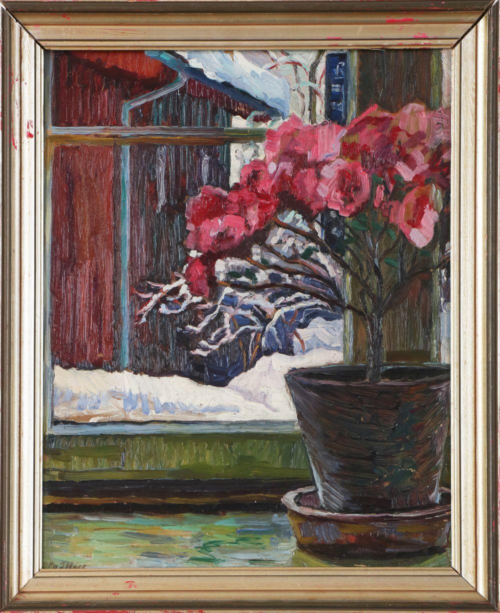 Otto Illies comparable auction result: otto illies 1881 yokohama japan 1959 wernigerode