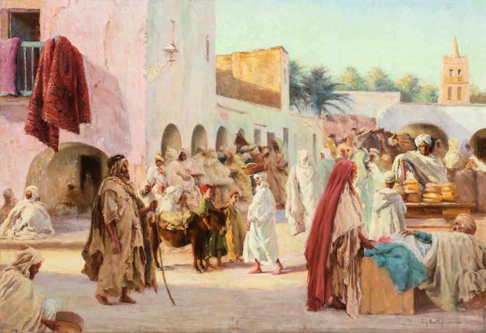 Louis Joseph Anthonissen comparable auction result: louis joseph anthonissen 1849 1913