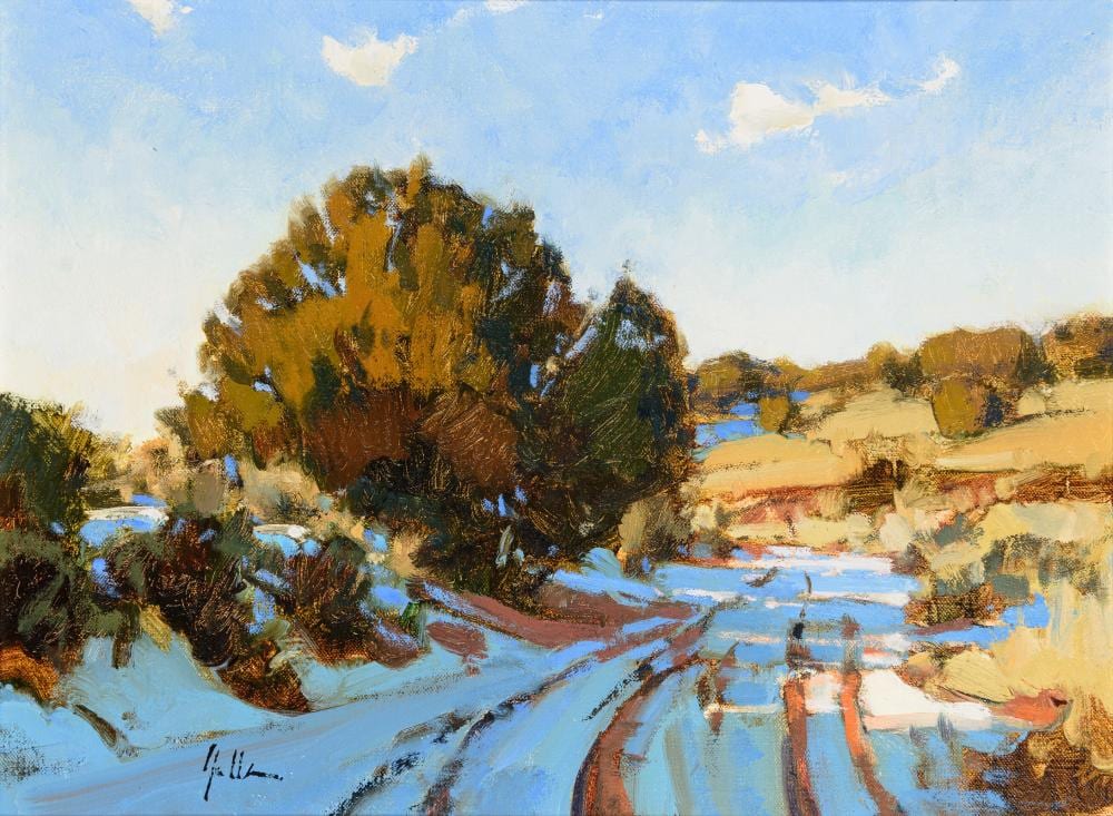 bill gallen buckman arroyo · Altermann Galleries · 2020-06-19 Bill Gallen comparable auction result: bill gallen buckman arroyo
