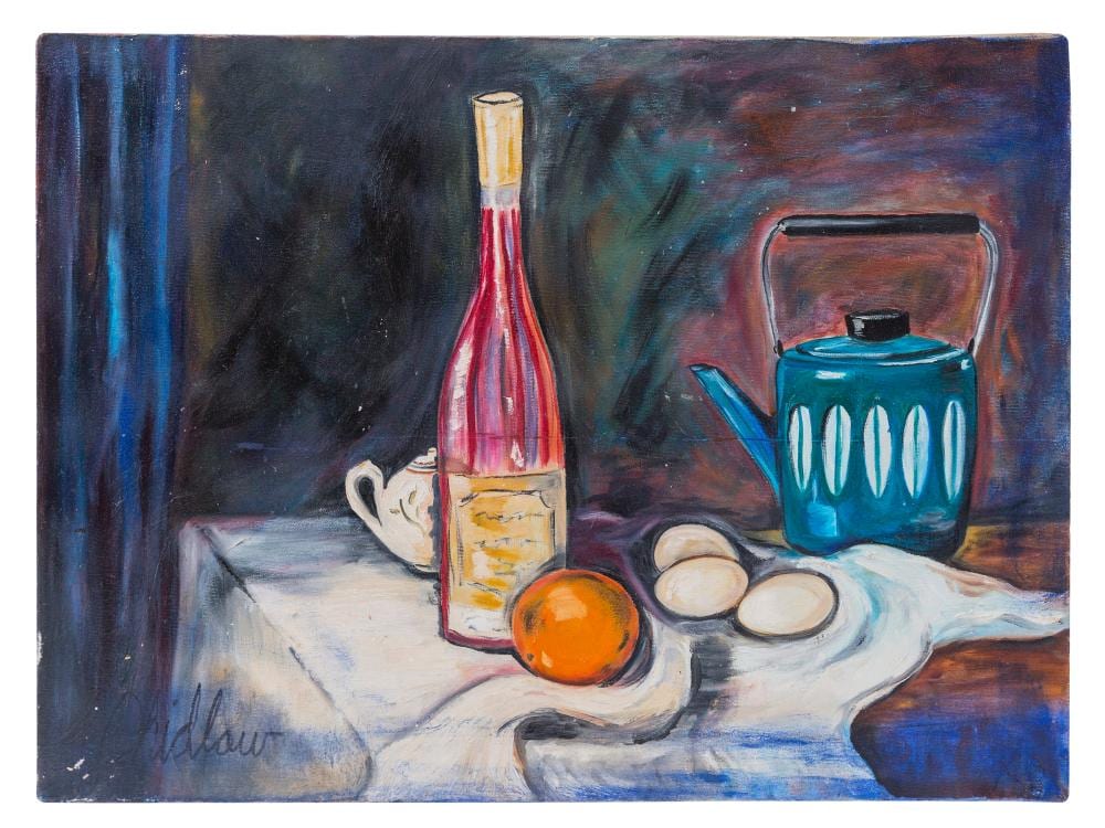 Paul Chidlaw comparable auction result: paul chidlaw 1900 1989 oil cincinnati