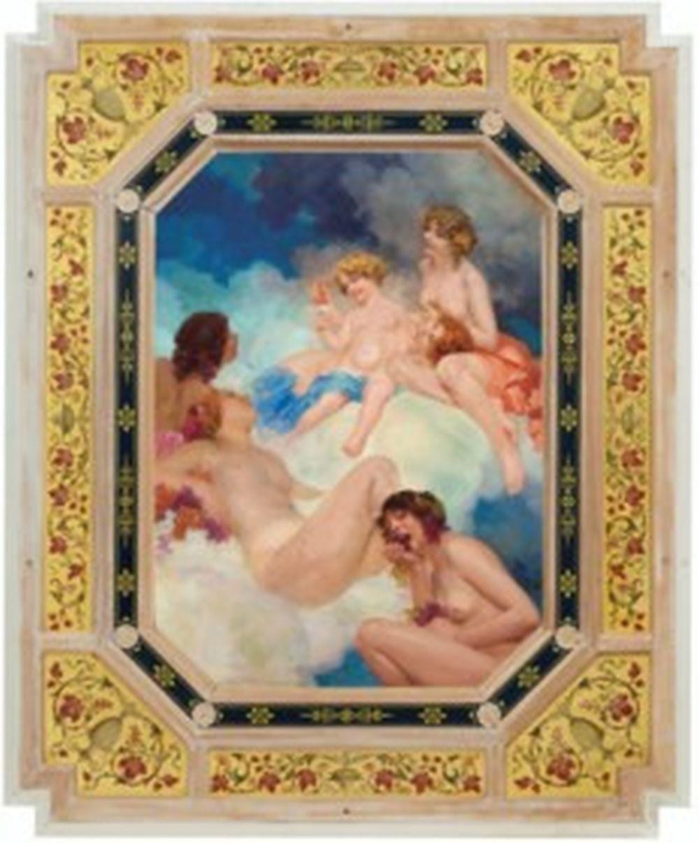 René Lelong comparable auction result: ren lelong french 1871 1938