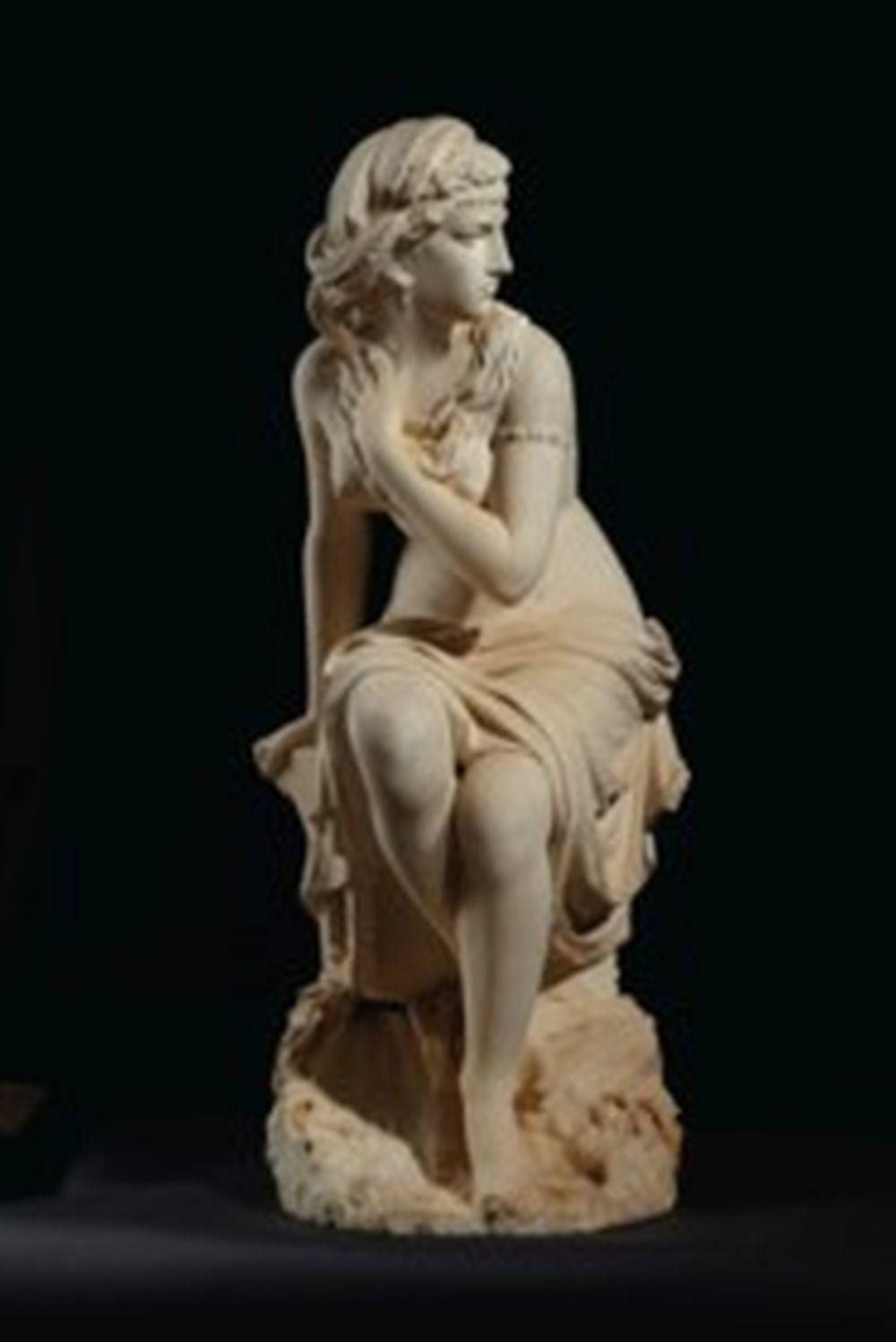Giovita Lombardi comparable auction result: giovanni battista lombardi italian 1823 1880