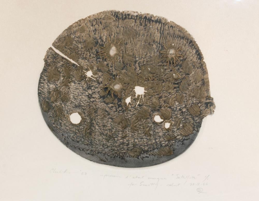 Bernard Childs comparable auction result: bernard childs american 1910 1985
