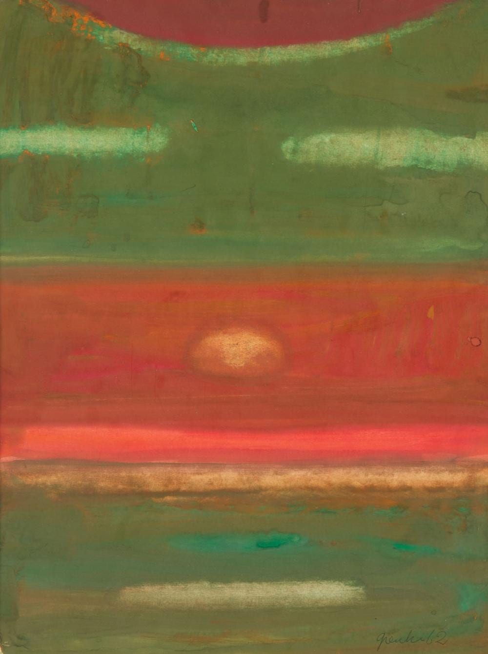 stefan gierowski b 1925 untitled 1962 · Desa Unicum SA · 2020-05-05 Stefan Gierowski comparable auction result: stefan gierowski b 1925 untitled 1962