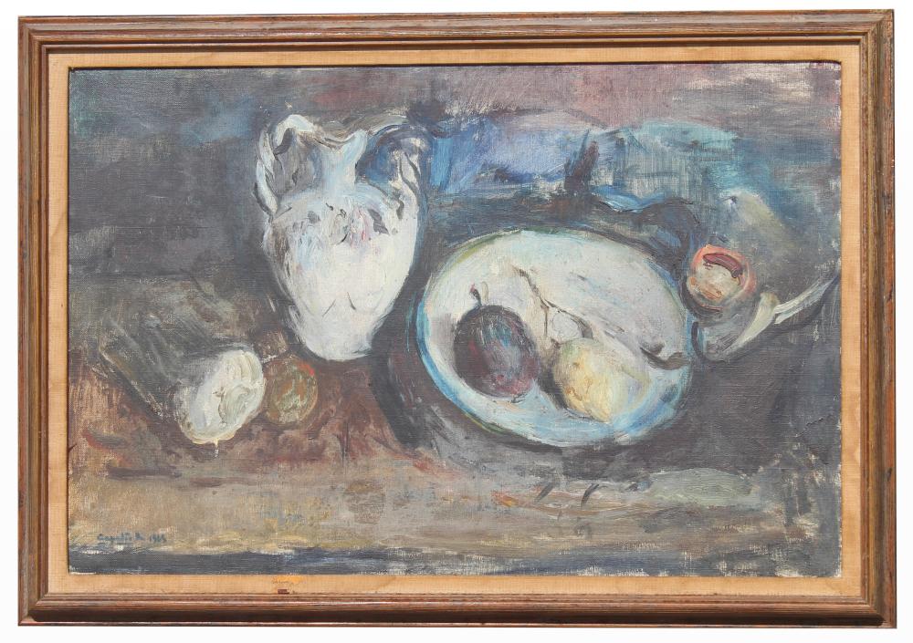 rubens capaldo france 1908 1997 · Helmuth Stone · 2020-05-17 Rubens Capaldo comparable auction result: rubens capaldo france 1908 1997