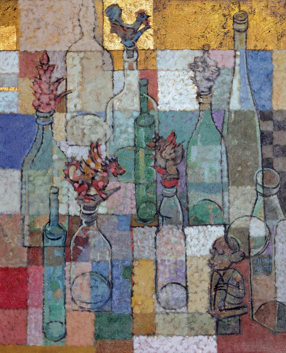 Still Life comparable sale