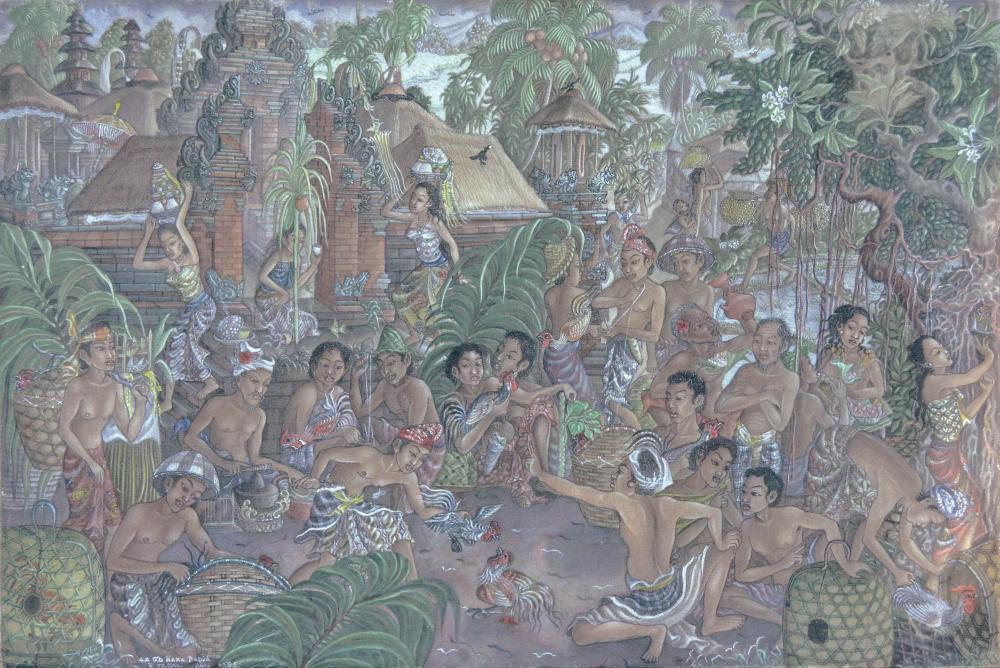 Ramai Tajen comparable sale
