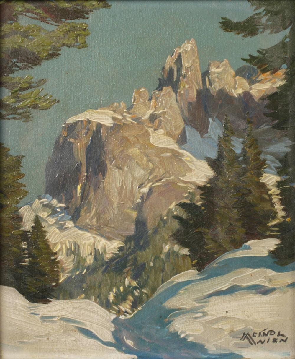 Albert Meindl comparable auction result: albert meindl im sellagebiet