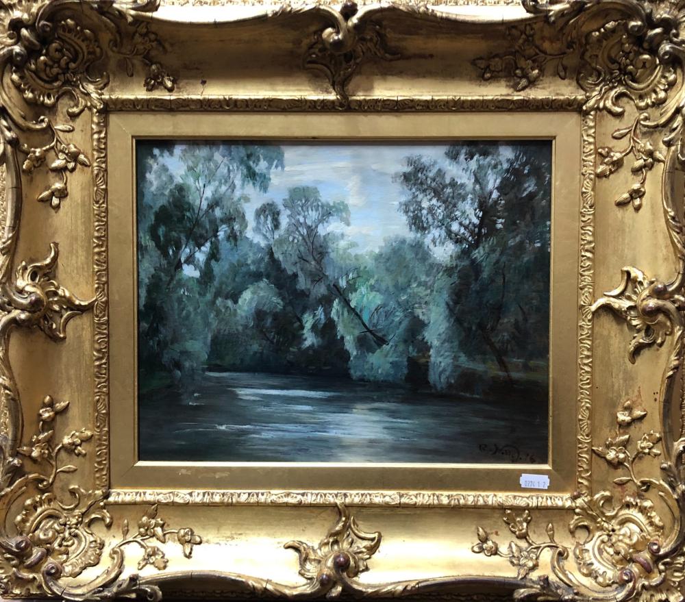 Robert Noble comparable auction result: robert noble 1857 1917