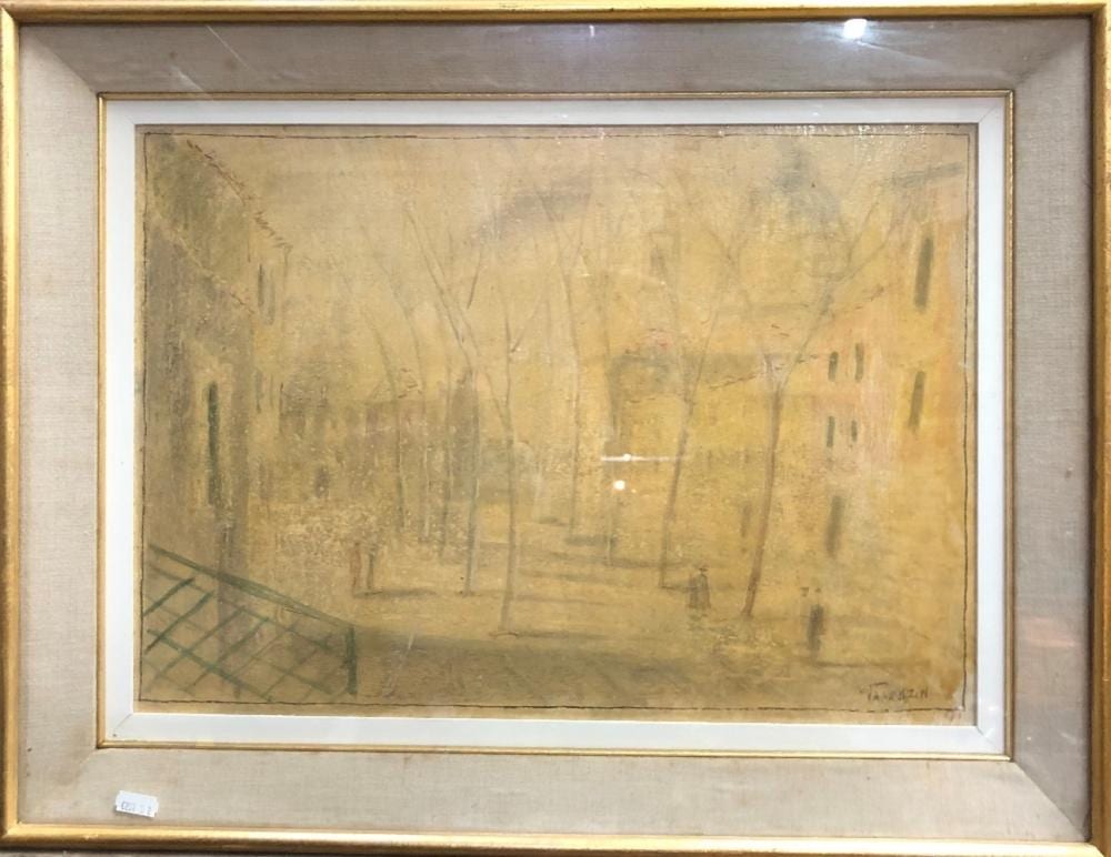 Giorgio Valenzin comparable auction result: giorgio valenzin 1901 78
