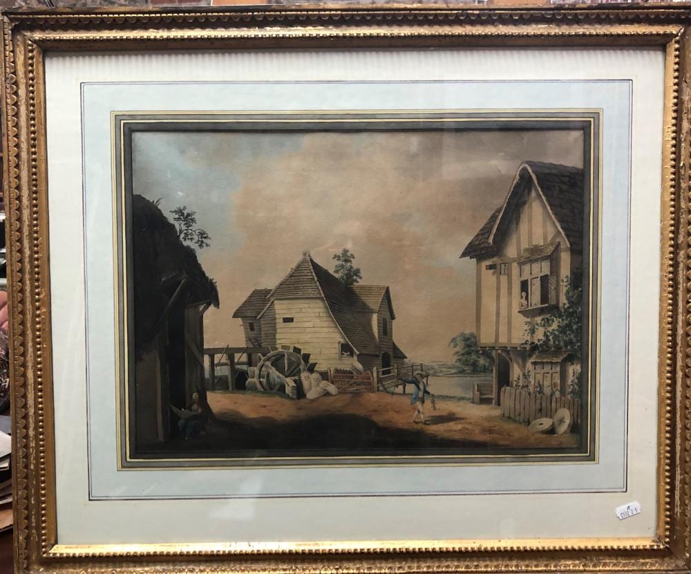 john inigo richards 1731 1810 · Andrew Smith & Son · 2020-06-25 John Inigo Richards comparable auction result: john inigo richards 1731 1810