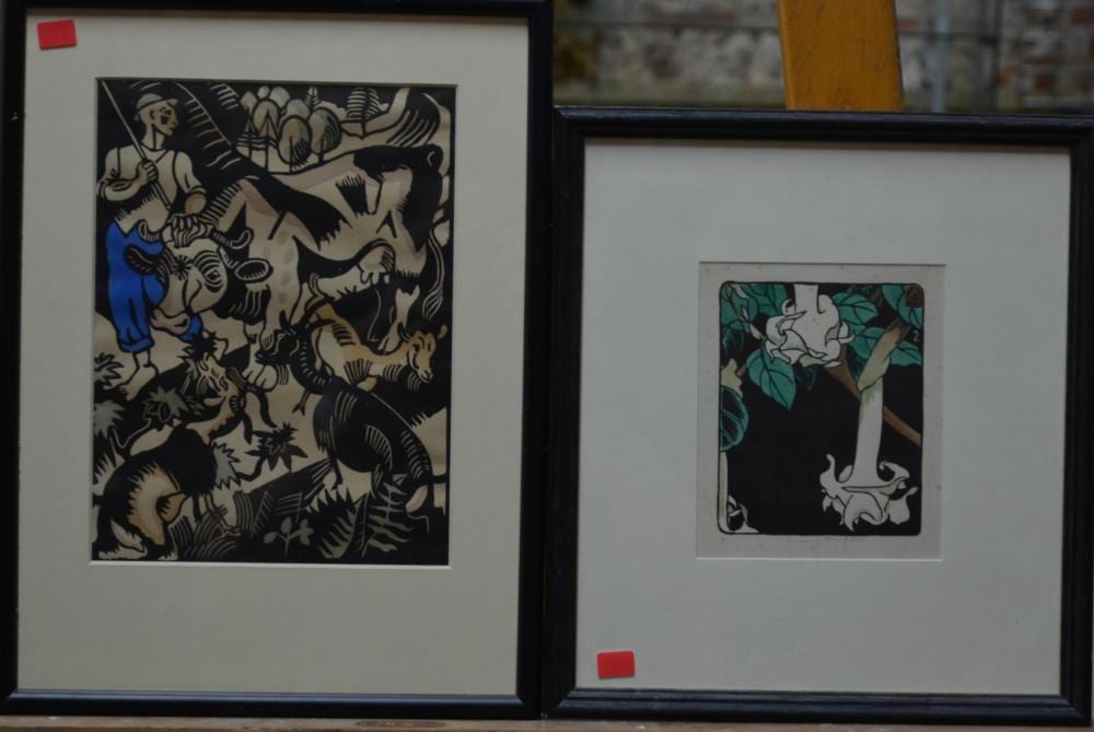 Maxwell Armfield comparable auction result: maxwell armfield 1882 1972
