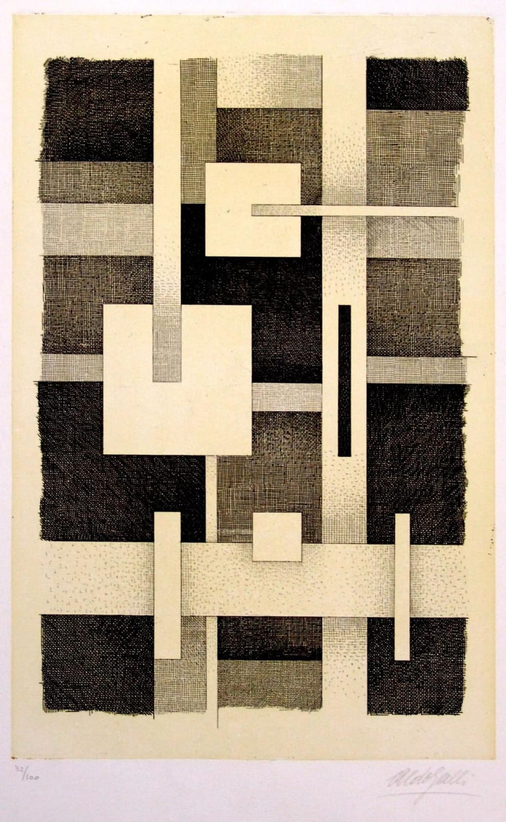 Aldo (1906) Galli comparable auction result: aldo galli 1906 como 1981 lugano italia senza titolo