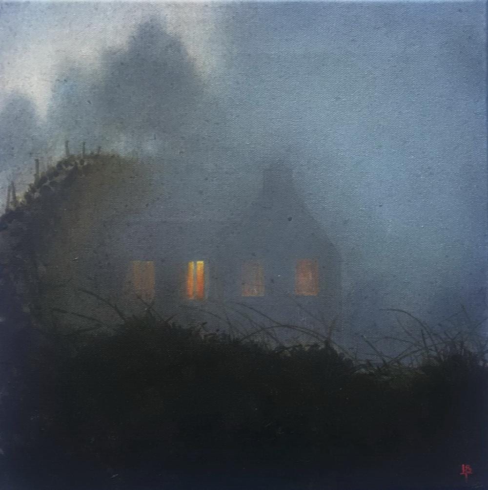 Tim Goulding comparable auction result: tim goulding the lighted window