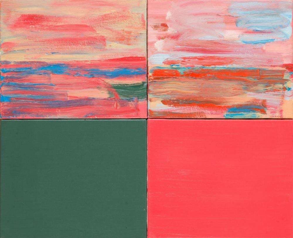 Tomasz Ciecierski comparable auction result: tomasz ciecierski b 1945 untitled 2001