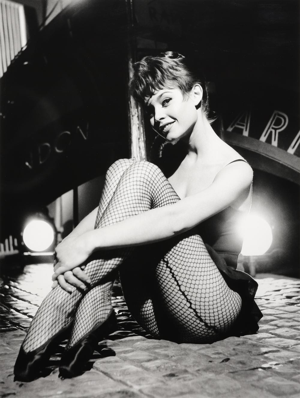 Cornel Lucas comparable auction result: cornel lucas brigitte bardot 1948