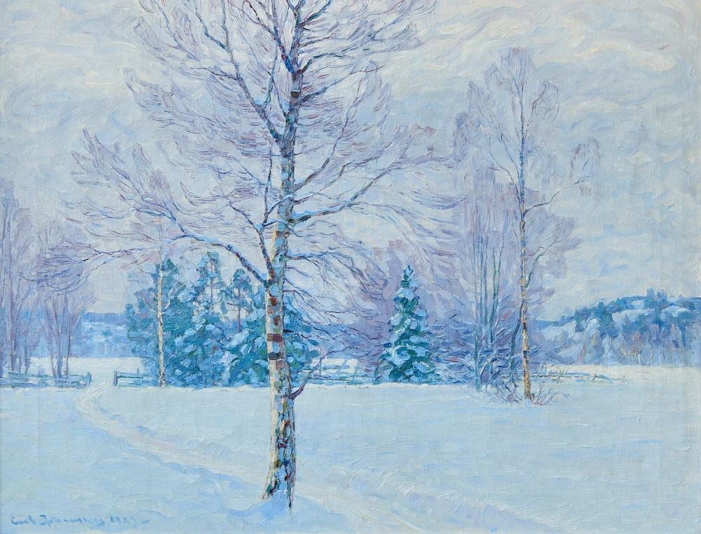 carl august johansson 1863 1944 winterlandschaft hammerstrand schweden · Auktionshaus Angerland GmbH · 2020-06-13 Carl (1863) Johansson comparable auction result: carl august johansson 1863 1944 winterlandschaft hammerstrand schweden