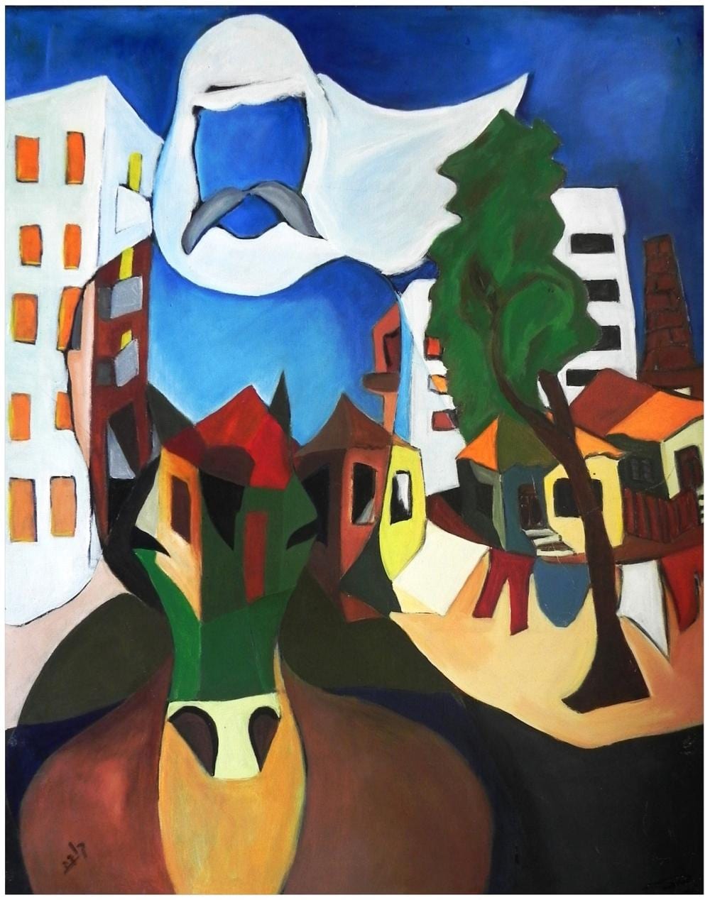 coca lapidoth israeli romanian 1932 1985 · Yair Art Gallery · 2020-05-20 Coca Lapidoth comparable auction result: coca lapidoth israeli romanian 1932 1985
