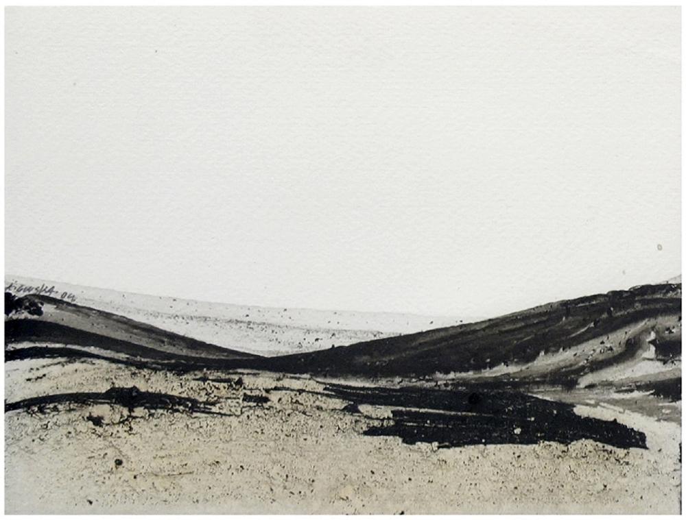 Aharon Gluska comparable auction result: aharon gluska israeli american born 1951