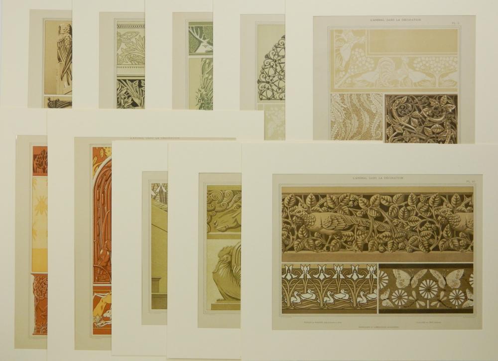 maurice p verneuil 10 chromolithographs · Rachel Davis Fine Arts · 2020-05-30 Maurice P. Verneuil comparable auction result: maurice p verneuil 10 chromolithographs