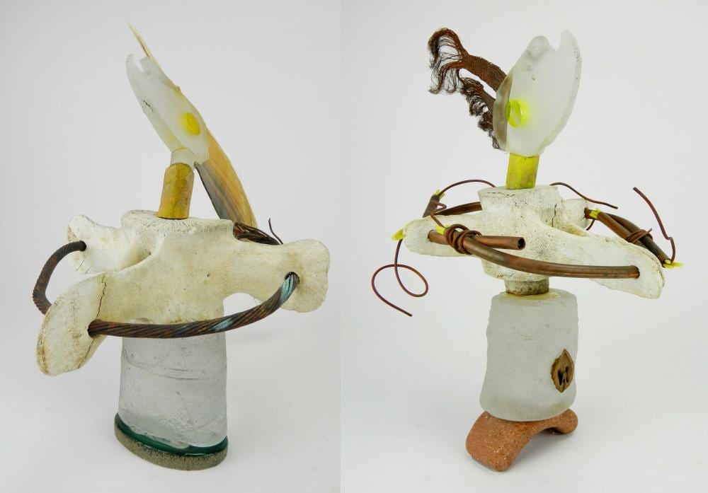 2 kevin lockau sculptures · Rachel Davis Fine Arts · 2020-05-30 Kevin Lockau comparable auction result: 2 kevin lockau sculptures