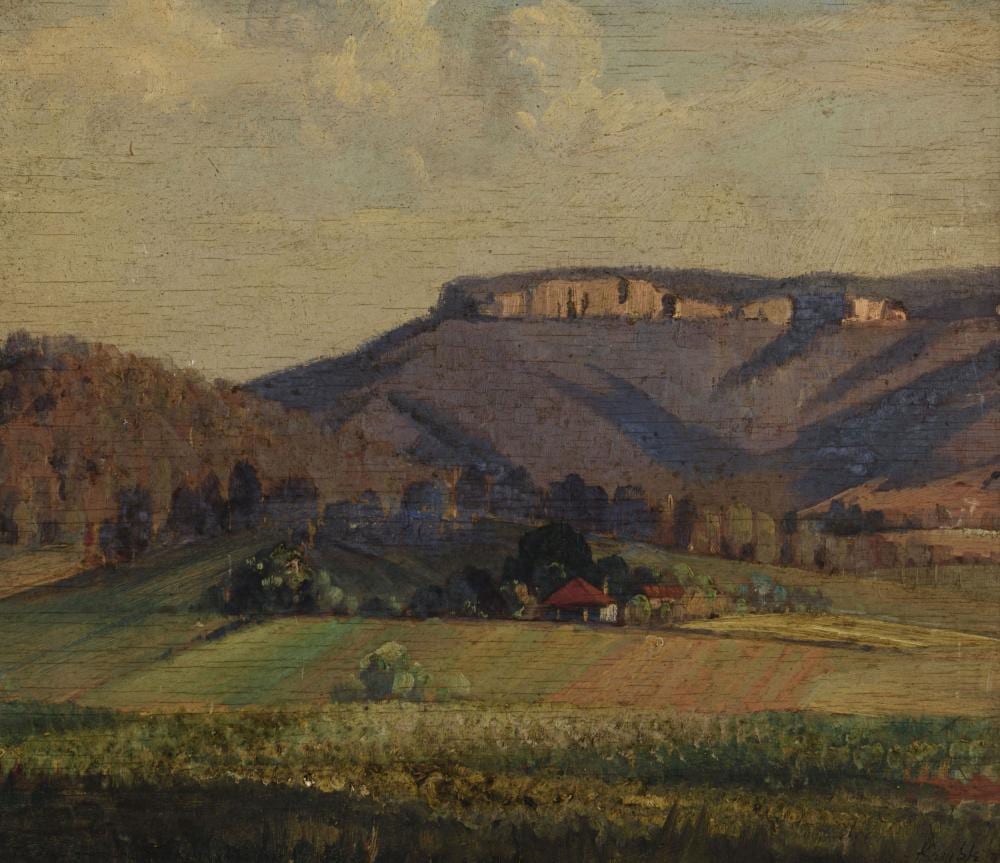 herbert kemble 1894 1986 landscape n s w circa 1930s oil on board signed lower right kemble 32 x 37cm · Leski Auctions Pty Ltd · 2020-06-13 Herbert Kemble comparable auction result: herbert kemble 1894 1986 landscape n s w circa 1930s oil on board signed lower right kemble 32 x 37cm