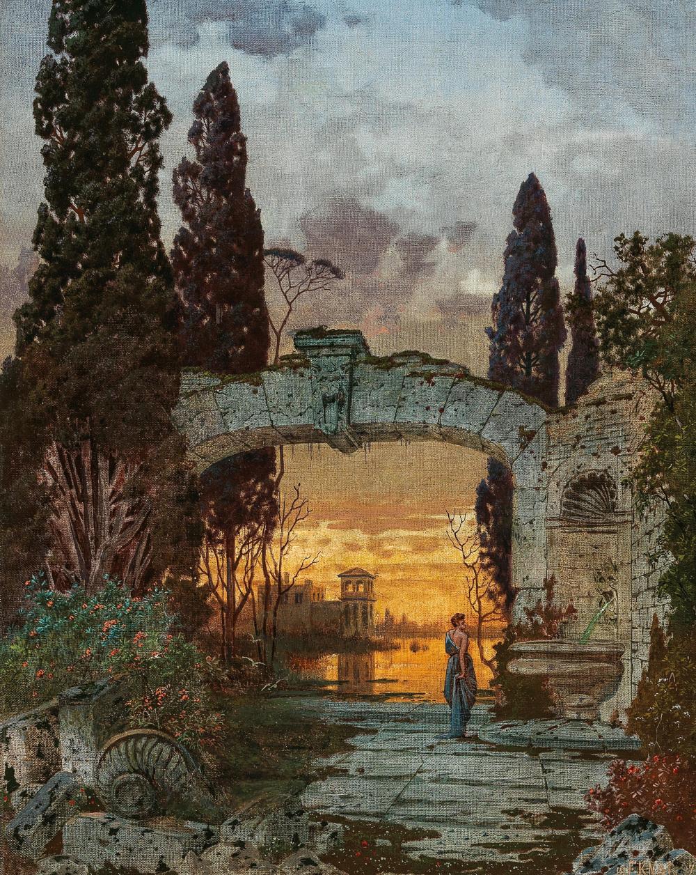 Ferdinand Knab comparable auction result: ferdinand knab