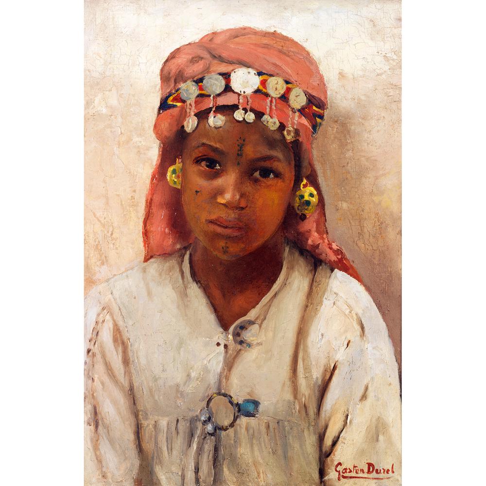 Gaston Durel comparable auction result: gaston durel 1879 1954
