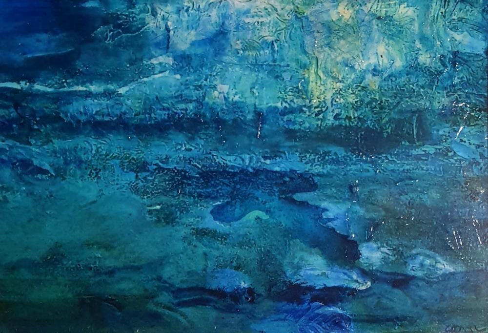 Robert Carroll comparable auction result: robert carroll bubble rise