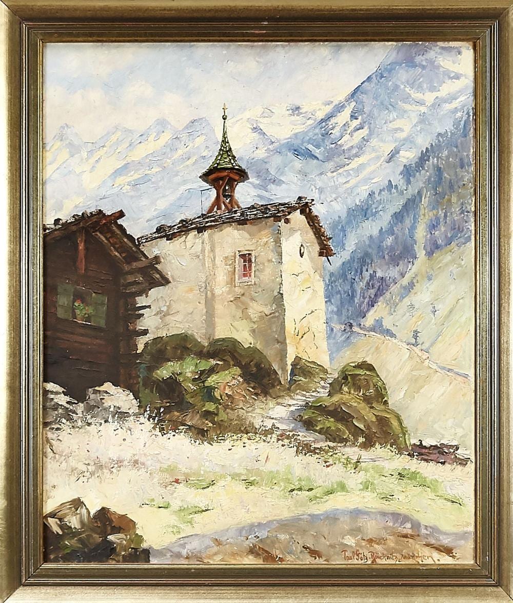 Paul Götz-Räcknitz comparable auction result: paul g tz r cknitz 1873 1952