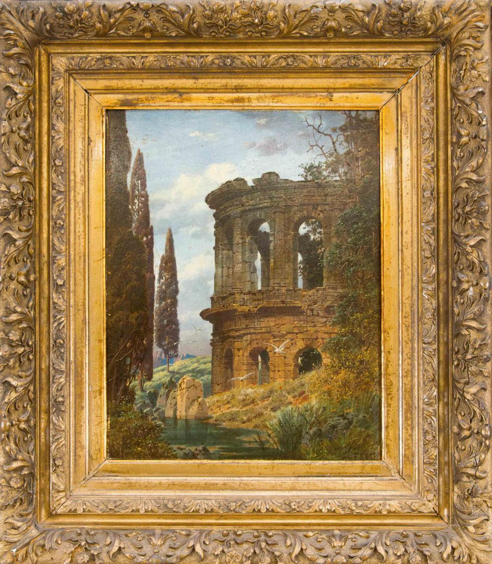 Ferdinand Knab comparable auction result: ferdinand knab 1834 1902 g
