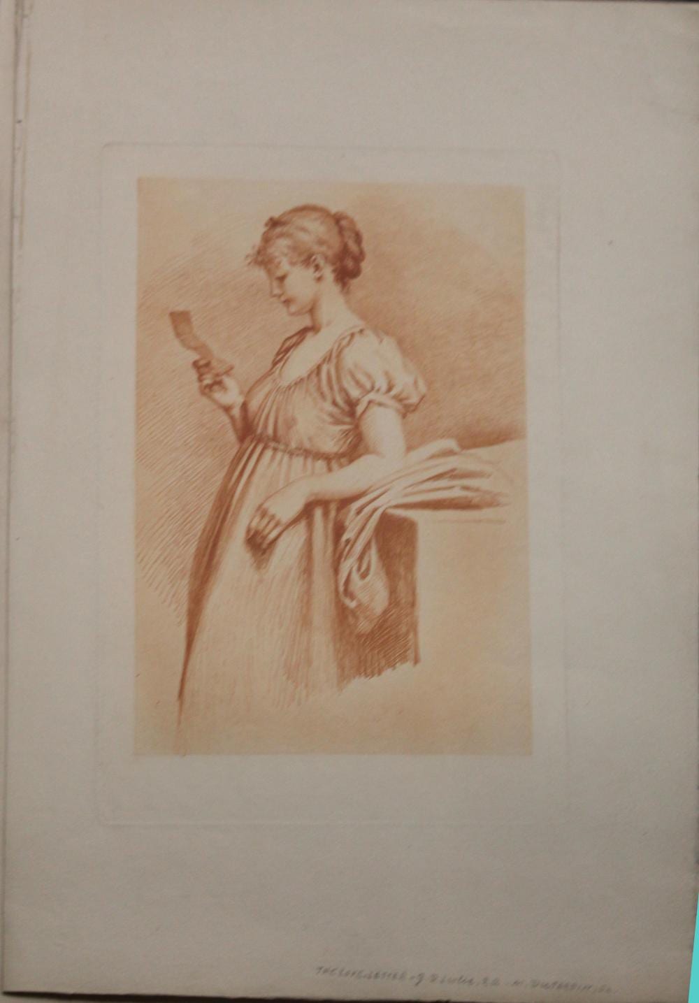 George Dunlop Leslie comparable auction result: george dunlop leslie en 1835 1921