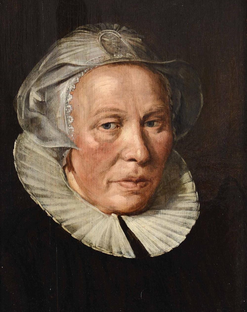 Judith Leyster comparable auction result: judith leyster haarlem 1609 heemstede 1660 ritratto di dama