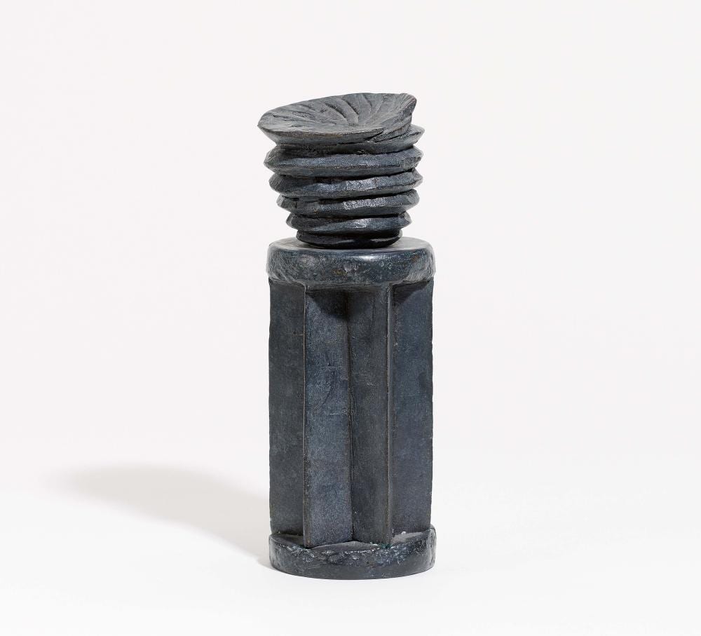 Abraham David Christian comparable auction result: abraham david christian ohne titel