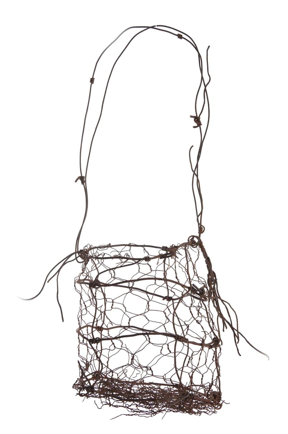 Lorraine Connelly-Northey comparable auction result: lorraine connelly northey born 1962 narrbong iv wire