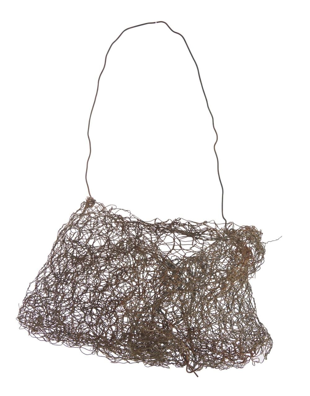 Lorraine Connelly-Northey comparable auction result: lorraine connelly northey born 1962 narrbong i woven metal and wire