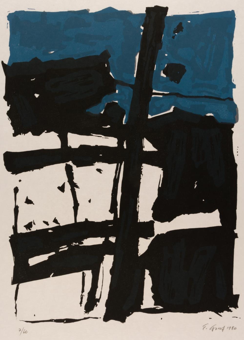 Ernst Graf comparable auction result: ernst graf 1909 1988
