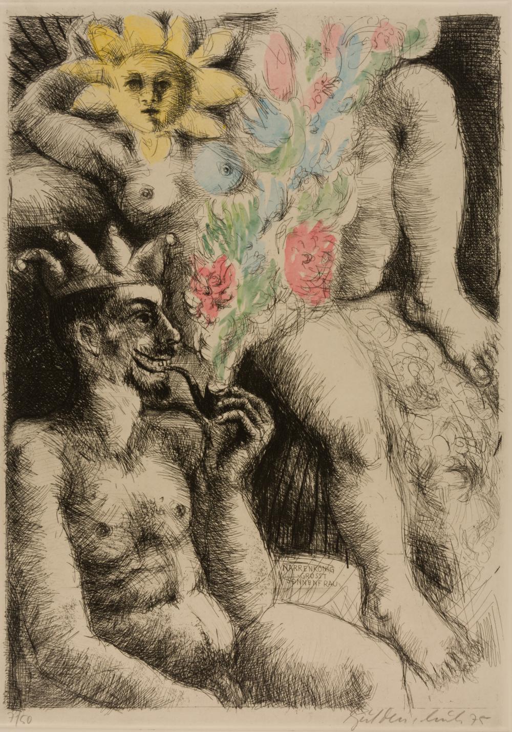 Karl Guldenschuh comparable auction result: karl guldenschuh 1928 1991